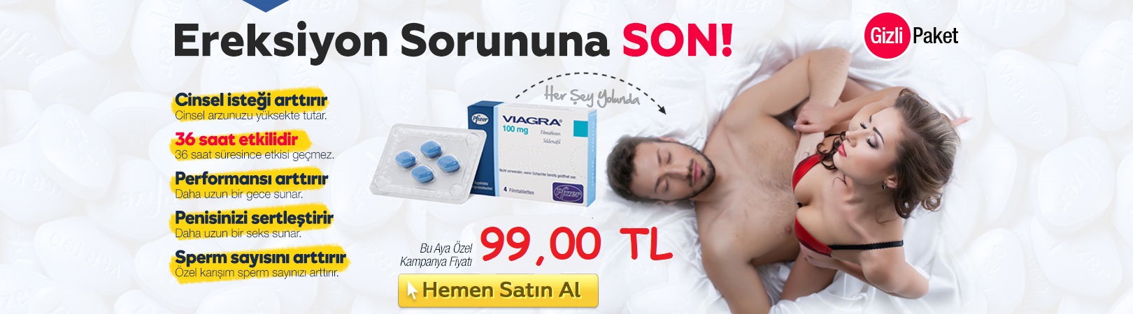 Viagra Fiyat Eczane