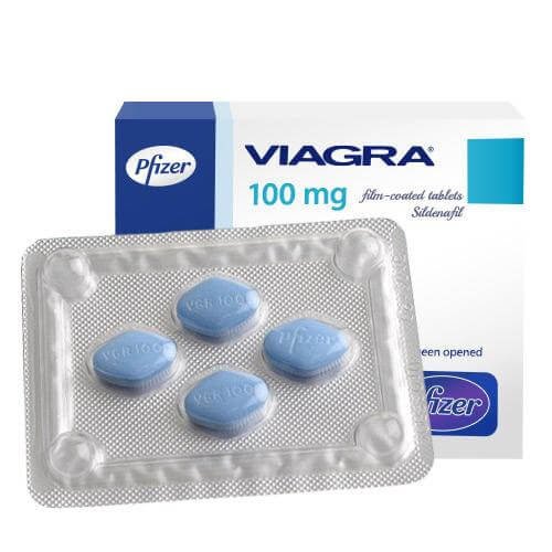 Orijinal Viagra 4 lü